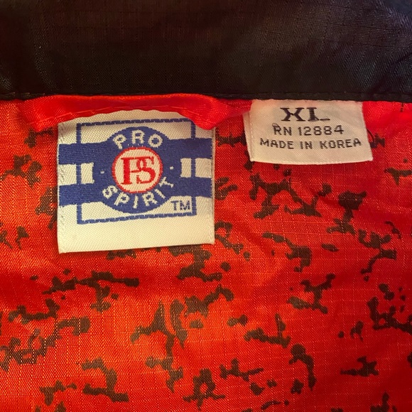 Vintage Pro Spirit windbreaker - Picture 4 of 6